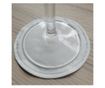 Coastere/suporturi din hartie pentru pahare sau cesti / albe / diametru 9 cm / 250 buc