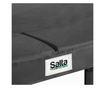 Trampolin Premium Black Edition (schwarz, rund, 305 cm)