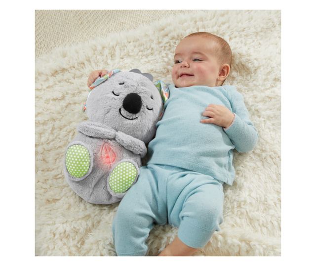 Fisher-Price GRT59 плюшена играчка