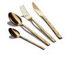 Set tacamuri 24 piese, 6 persoane, MIRROR CHAMPAGNE Berlinger Haus BH 2624