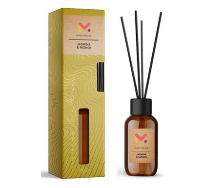 Αρωματικό χώρου με Betisoare, 125 ml, άρωμα γιασεμί και Monoi