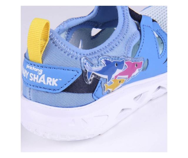 Baby Shark nyári sportcipő 28