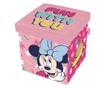 Disney Minnie játéktároló 30×30×30 cm