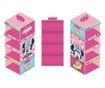 Disney Minnie függő szekrényrendező 4 részes