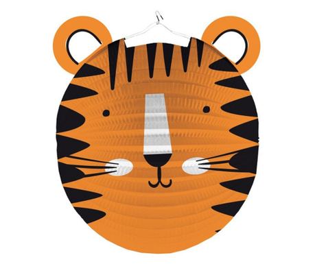 Tigris Wild lampion 25 cm