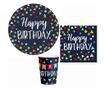 Happy Birthday Celebrate party szett 32 db-os
