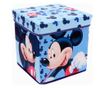 Disney Mickey Moods játéktároló 30×30×30 cm