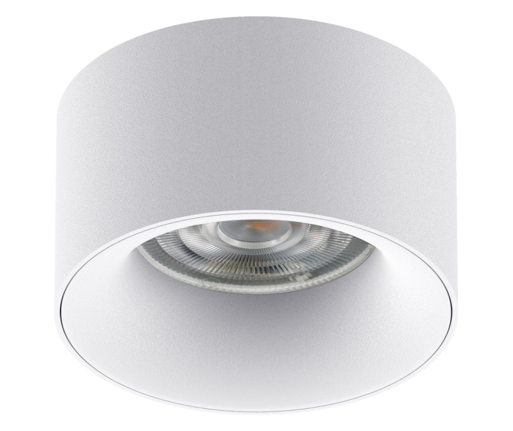 Maclean MCE457 Recessed Spotlight - White