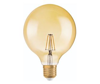 Ledvance Vintage 1906 LED 6.5W, E27, Gold