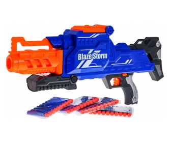 Blaze Storm Karabin Niebieski