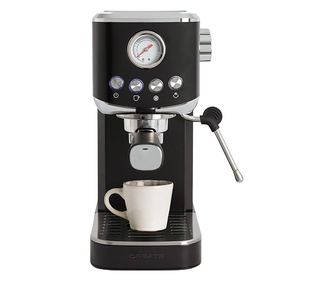 CREATE félautomata eszpresszógép, Thera Classic Compact, 20 bar, 1,2 liter, ideális minden kávékülönlegességhez, kompatibilis őr