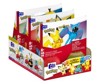MEGA Pokémon HXP11 строителнен комплект