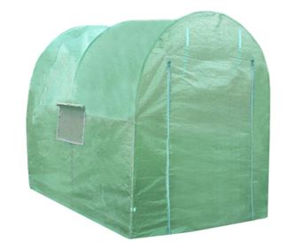 Sera Polytunnel Galvanizata 19mm 2 x 2.5m Exterior