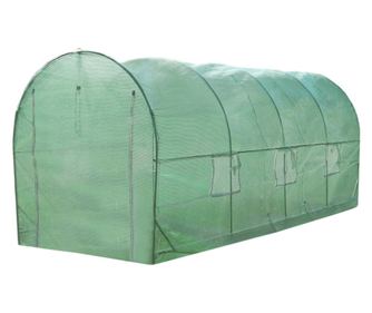 Sera Polytunnel Galvanizata 19mm 5 x 2m Exterior