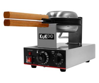 Aparat individual de vafe KuKoo