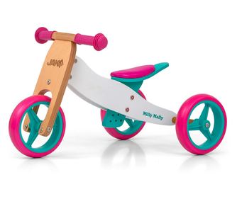 Milly Mally Jake Classic Candy Futóbicikli