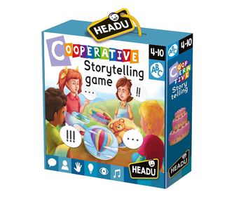 Headu: Történetmesélős játék (MU24063)