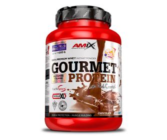 Протеинов комплекс Amix Gourmet Protein Chocolate and Coconut 1,000 Kg