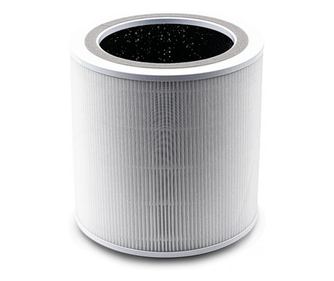 Филтър за пречиствател за въздух Levoit Core 400S, 3-степенна филтрация, Бял