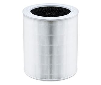 Филтър за пречиствател за въздух Levoit Core 600S, 3-степенна филтрация, Бял