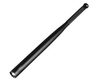 Baseball ütő LED zseblámpával, 31 cm, önvédelem