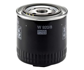 Filtru ulei Mann pentru VW Polo, Lupo I, Skoda Felicia I, Seat Arosa