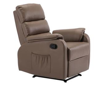 Релакс кресло Комфорт капучино