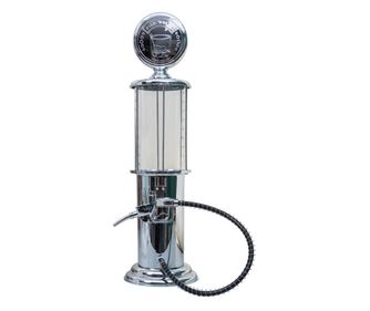 Диспенсър на напитки PARTYPUMP, 900 мл, Маркировки за дозиране, Лесно почистване, Инокс