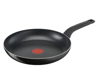 Tigaie Tefal B5670553, 26 cm, Thermo-Signal, Thermo-Spot, acoperire din titan, negru