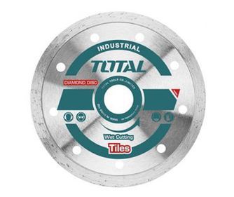 Disc diamantat continuu Total - ceramica - umed - 180mm