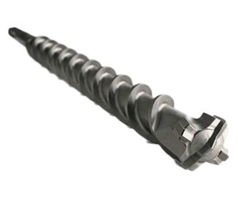 TOTAL - Burghiu cu prindere SDS Plus - cap cruce- 20x310mm