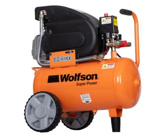 Compresor de aer pe ulei Wolfson 24L - 8BAR