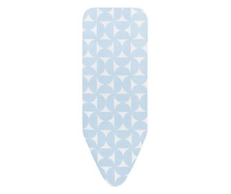 Калъф за маса за гладене Brabantia C 1005631, 124x45 см, 2 мм, Светлосин
