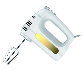 Oliver Voltz Daisy OV51110W Kézi mixer, 500W, 6 sebesség, Turbo, fehér