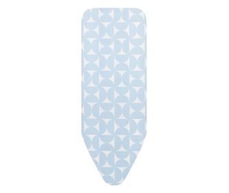 Κάλυμμα Σιδερώστρας Brabantia B 1005627, 124x38 cm, 2 mm, Ανοιχτό μπλε