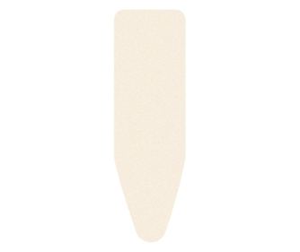 Калъф за маса за гладене Brabantia B 1003412, 124x38 см, 8 мм, Екрю