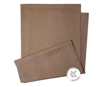 Хидрофобиран тишлайфер Mocha Mousse Basic EloraVala 35/140см