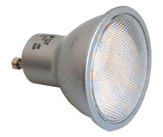 GU10 Топла бяла енергоспестяваща LED крушка