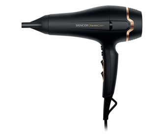Silný vysoušeč vlasů 2400W Sencor KeratinCare+