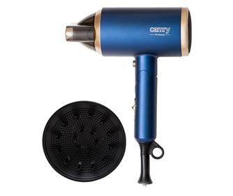 Uscator Par Ionizare, Maner Pliabil Cr 2268, 1800w, Camry