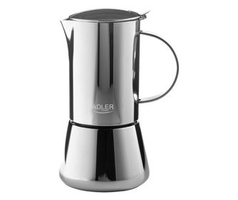 Espresso aparat 620ml Adler Jednostavan za korištenje