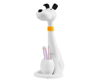 Podesiva LED stolna svjetiljka s 3 stupnja, model pas Rebel