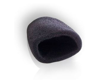 Burete Microfon Neagra Ambalat 5 Bucati