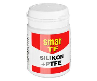 Mazivo s teflonom in silikonom, 60g