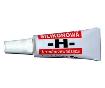 Silikonska pasta Ag Heat 7g