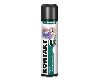 Uklanja masnoće sa Spray Contact U, 300 ml.