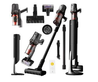 Pokončni sesalnik brez kabla Deerma Dem-t30w Cordless Station