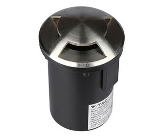 Ugradbena okrugla svjetiljka MR16, 35W, IP67