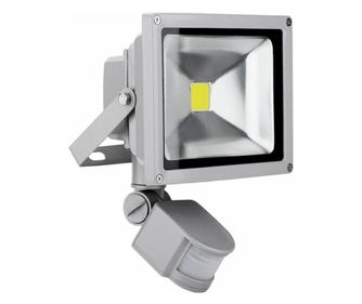 Προβολέας με αισθητήρα Klausstech, 1800 lumeni, IP65, πάνω από 50000 ώρες λειτουργίας, συμπαγής και εργονομικός σχεδιασμός, χαμη