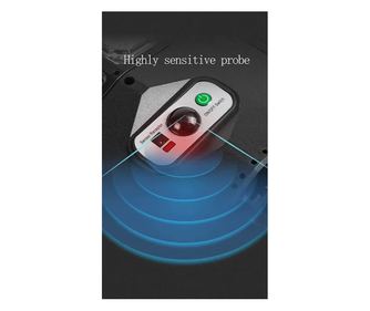 Λάμπα Ηλιακή KlaussTech 60W, Περιλαμβάνεται Πάνελ, Τηλεχειριστήριο, Αισθητήρας, 4800 lm, IP65, Γκρι